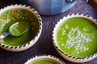 Eat Beautiful: Kale Soup Recipe