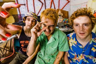 FIDLAR Unveil Fall 2023 Tour and new Single “Nudgle”