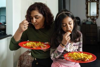 No place at the table. Indian women, food, and eating | Food