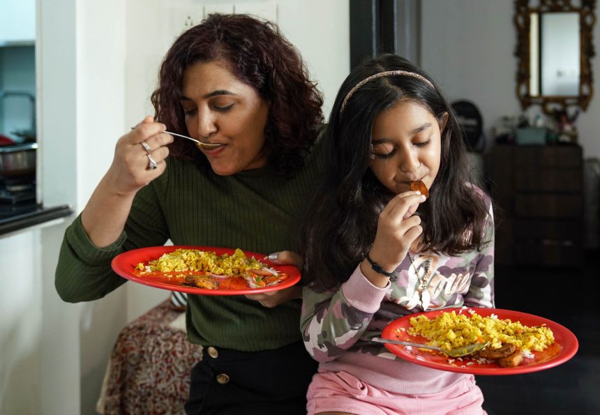 No place at the table. Indian women, food, and eating | Food