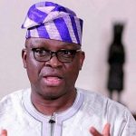 I’m Very Happy With What Happened In Gabon — Fayose » Naijaloaded