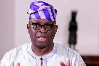 I’m Very Happy With What Happened In Gabon — Fayose » Naijaloaded