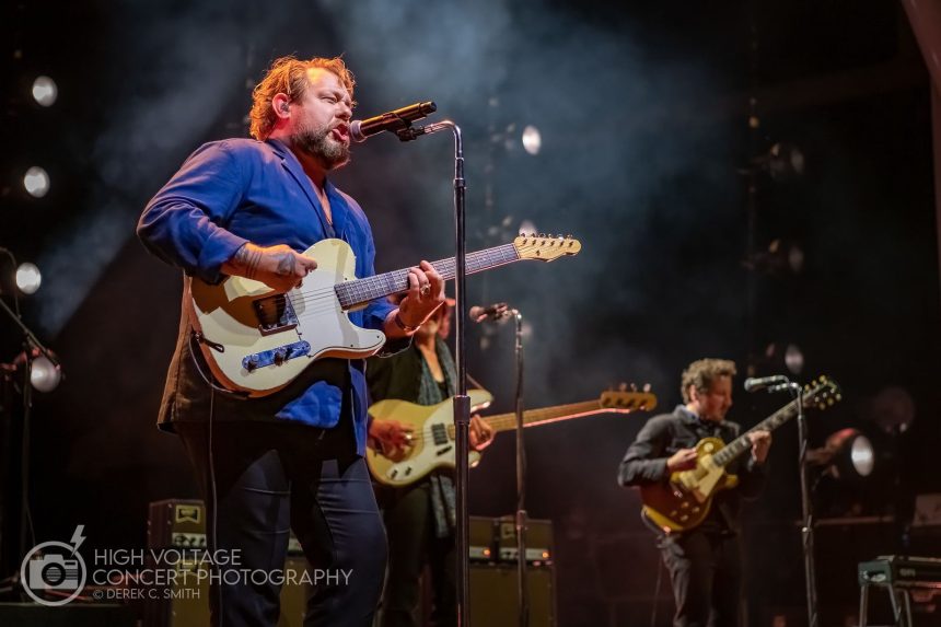 Nathaniel Rateliff & The Night Sweats Provide Musical Salvation in Milwaukee – American Blues Scene