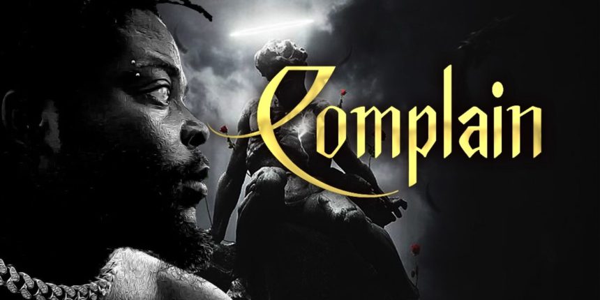 Auchi Boy raves the music industry with new single ‘Complain’