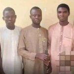 It Is Not Easy Living In Nigeria,” Arrested Suspects Reveal Why They Stole Human Skull » Naijaloaded