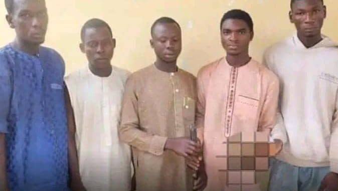 It Is Not Easy Living In Nigeria,” Arrested Suspects Reveal Why They Stole Human Skull » Naijaloaded