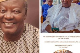 Veteran Nollywood Actor, Yemi Adeyemi “Suara” Is Dead » Naijaloaded