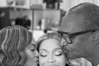 Beyonce Shares Rare Photo with Her Parents as She Marks Her 42nd Birthday in Style