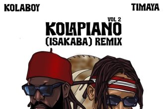 VIDEO: Kolaboy & Timaya – Kolapiano 2 (Remix) » Naijaloaded