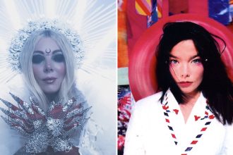 In This Moment Unveil Cover of Björk’s “Army of Me”: Stream