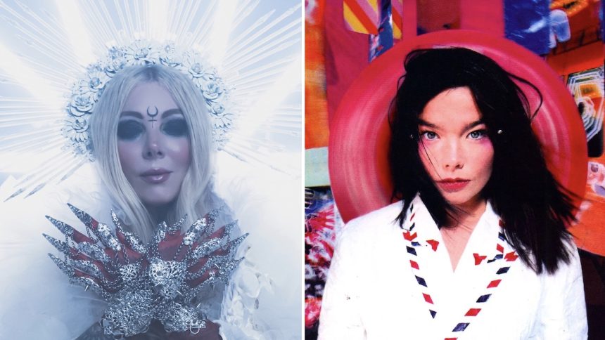 In This Moment Unveil Cover of Björk’s “Army of Me”: Stream