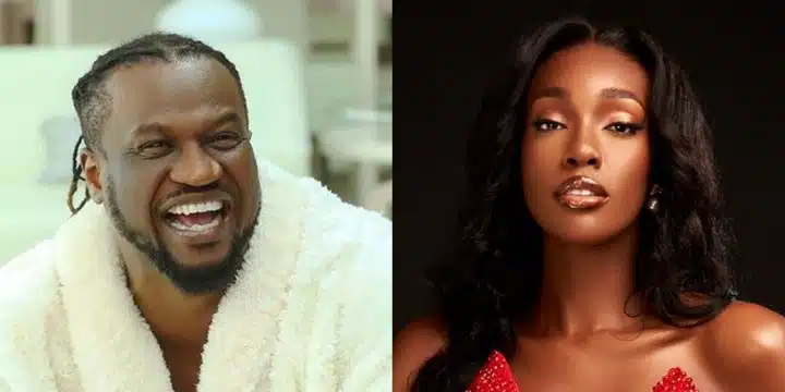 Paul Okoye Celebrates Girlfriend, Ivy Zenny with Special Birthday Message