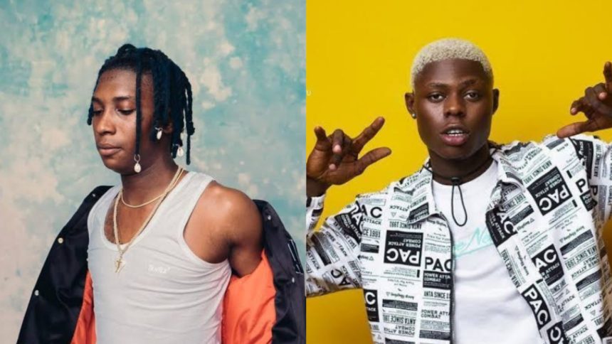 Bella Shmurda Reveals Burna Boy Has Supported Mohbad’s Family