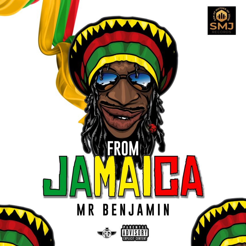 Mr Benjamin – From Jamaica