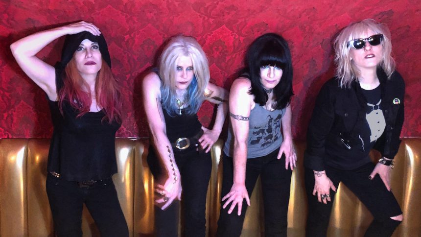 L7 Share New Single “Cooler Than Mars”: Stream