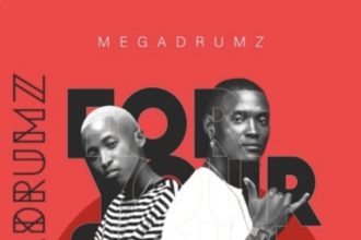 Lady Du & Megadrumz — Tjina