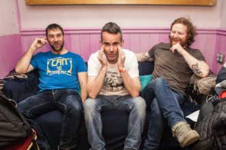 Mclusky Share First New Music in Nearly 20 Years: Stream