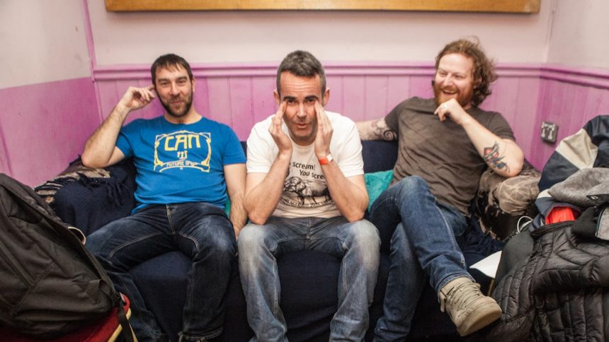 Mclusky Share First New Music in Nearly 20 Years: Stream