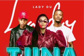 Megadrumz & Lady Du – Tjina