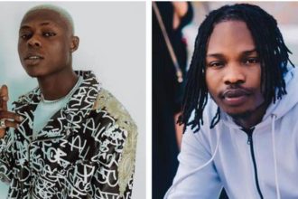 Naira Marley reacts to the death of rising star Mohbad