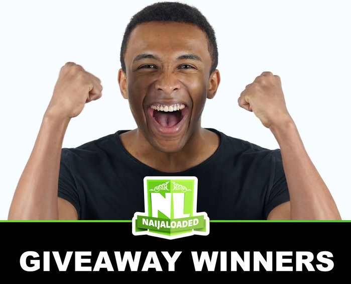 WINNERS!!! See The 4 Lucky Winners Of Our “Yesterday, Wednesday, 27th October 2023” Giveaway » Naijaloaded