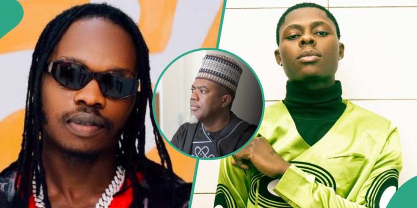 “Mohbad Was Suicidal For Ages” – Naira Marley Opens Up To Reno Omokri [Video]