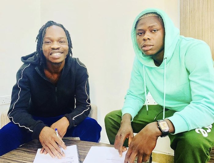 JUST IN!! Naira Marley Release An Official Statement Over Mohbad’s Death [READ] » Naijaloaded