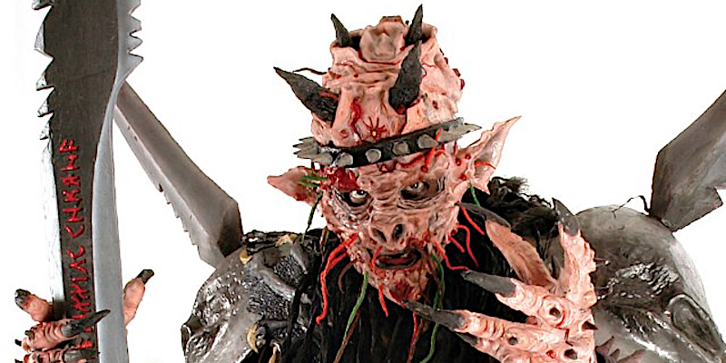 GWAR Unleash Final Recording From the Late Oderus Urungus