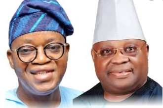 ‘Oyetola Is My Big Brother’ — Adeleke Sends Birthday Message To Former Governor » Naijaloaded