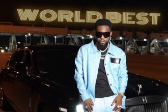 Listen to Patoranking’s fourth studio album ‘World Best’