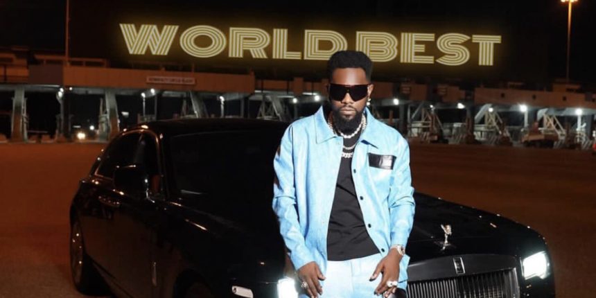 Listen to Patoranking’s fourth studio album ‘World Best’