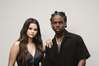 ‘Calm Down’ by Rema & Selena Gomez hits 1 billion streams on Spotify