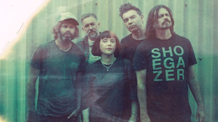 Slowdive Release New Album everything is alive: Stream