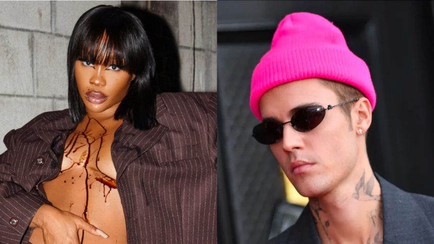 SZA & Justin Bieber Duet on New Version of “Snooze”: Stream