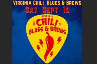 Virginia Chili Blues & Brews Presents Sol Roots, Eli Cook, and More – American Blues Scene