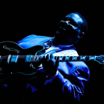 Blues Phenom D. K. Harrell to Play King Biscuit – Part One  – American Blues Scene