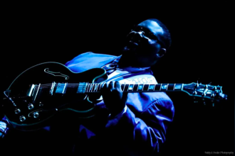 Blues Phenom D. K. Harrell to Play King Biscuit – Part One  – American Blues Scene