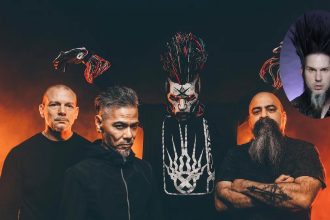 Static-X Unveil “Stay Alive” Featuring the Late Wayne Static