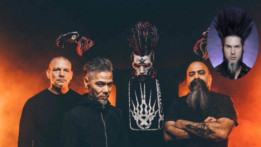 Static-X Unveil “Stay Alive” Featuring the Late Wayne Static