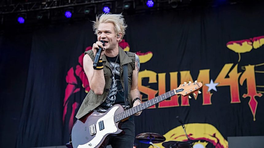 Sum 41 Unleash “Landmines,” First New Song in Four Years