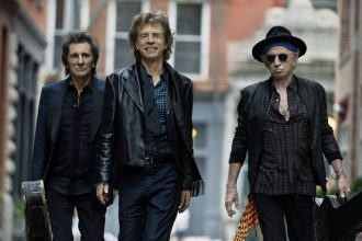 The Rolling Stones Detail Hackney Diamonds, Their First Album in 18 Years