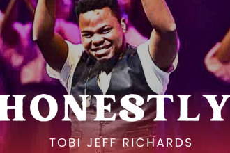 Tobi Jeff Richards releases new praise single, “Honestly”