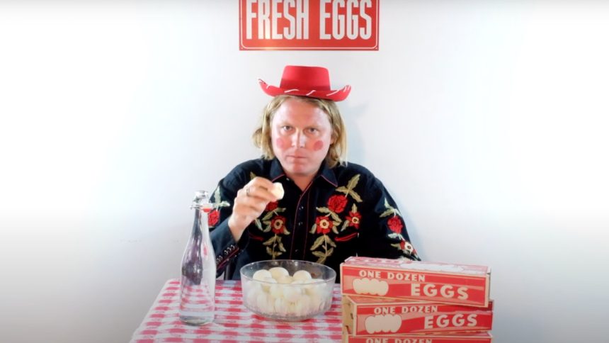 Ty Segall Shares New Single “Eggman”: Stream