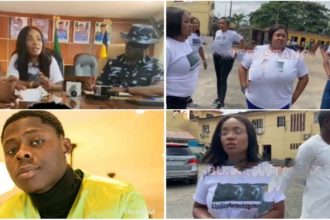 Iyabo Ojo, Kiekie, Foluke Daramola, Others Visit Commissioner of Police Over Singer’s Case (VIDEO)