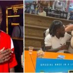 “Stop harassing the pregnant woman” – Burna Boy’s Viral Video with Fan Causes Stir