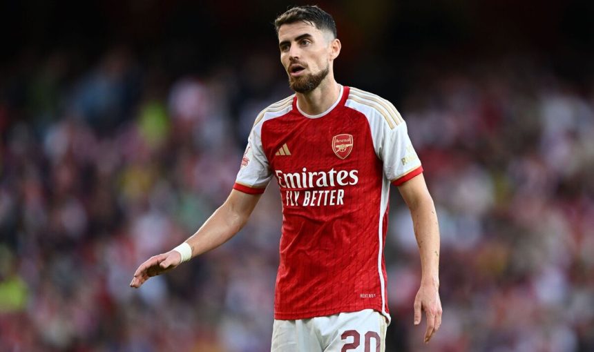 WILL IT HAPPEN?? Jorginho Speaks On Arsenal Winning The Premier League Title » Naijaloaded