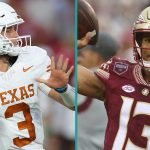 Is Texas or Florida State a bigger national title contender? | Agree to Disagree