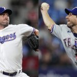 What happened to Max Scherzer? Rangers star pitcher visibly frustrated as he exits start vs Blue Jays early 