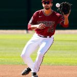 Big changes for D-backs heading into matchup with Cubs