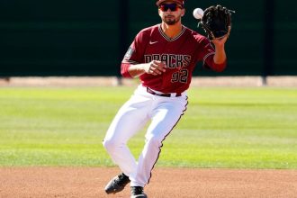 Big changes for D-backs heading into matchup with Cubs